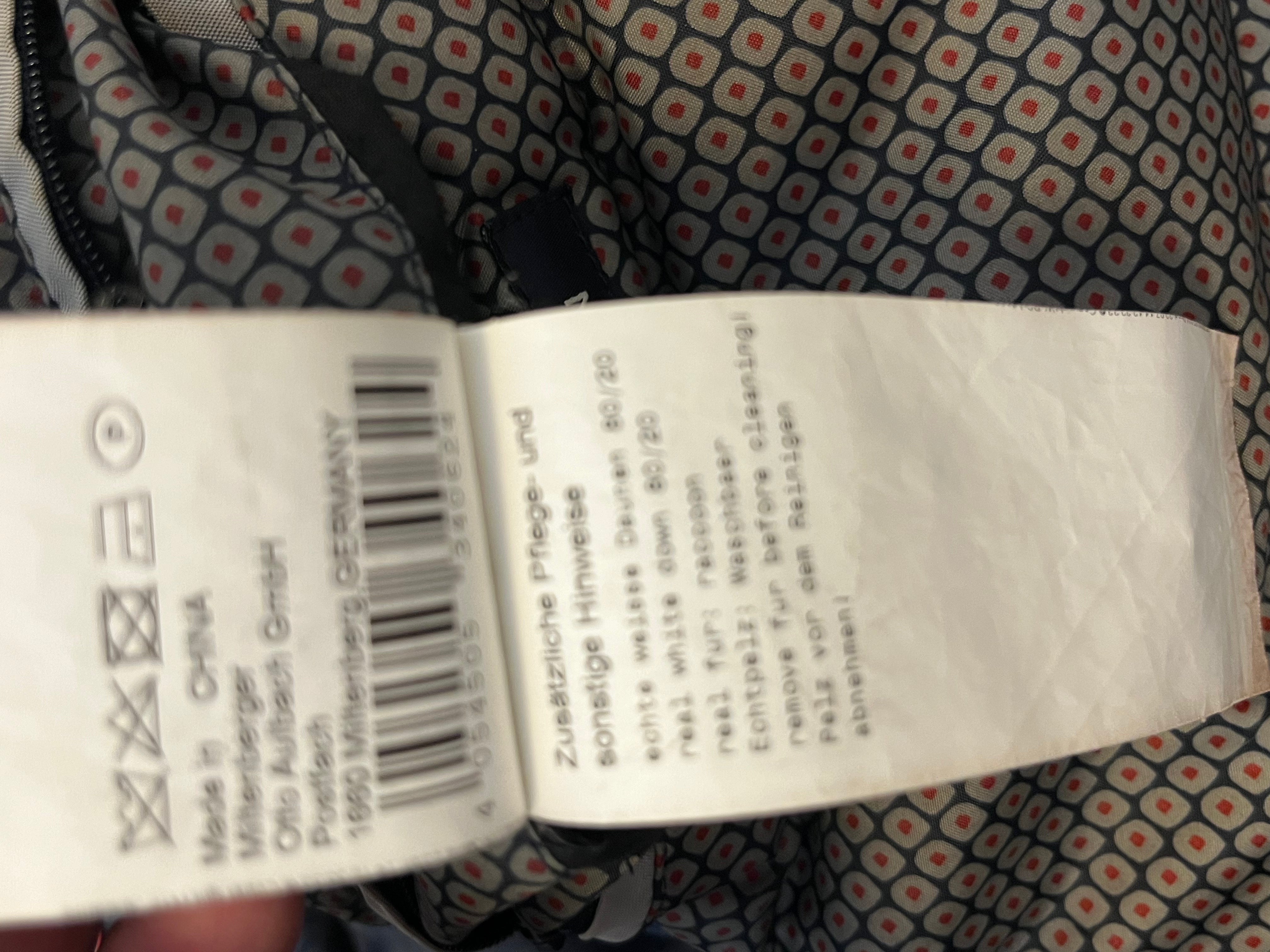 Daniel Hechter Paris Parka